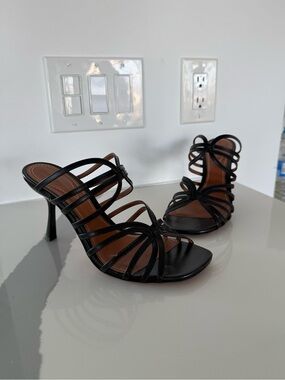 ZIMMERMANN AURA MULE 85